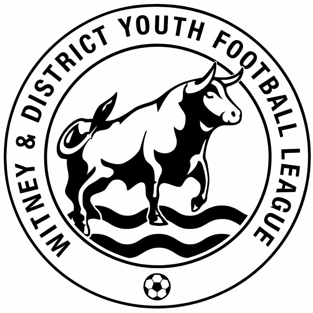 Witney & District Youth Football League badge